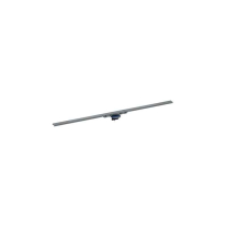 CAPAC CLEANLINE50, CROM NEGRU/LUSTRUIT, L=30-90 CM, INLOCUIESTE 154.446.QC.1, 154.446.QC.2
